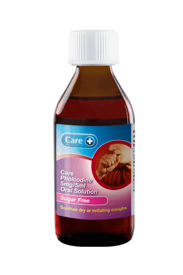Pholcodine Linctus Pholcodine Linctus Sugar Free (Brands May Vary) 200ml