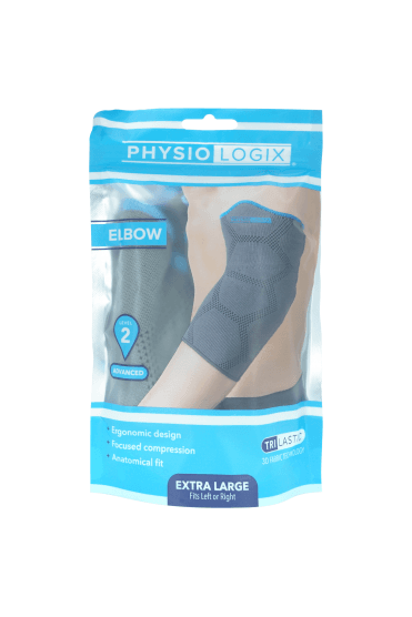 Physiologix Physiologix Elasticated Elbow Support Extra Large
