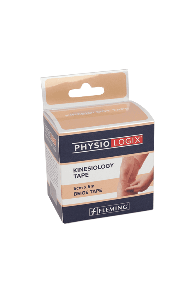 Physiologix  Kinesiology Beige Tape 5cm x 5m