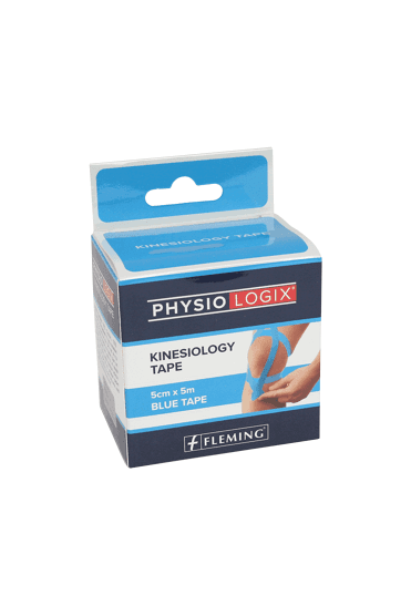 PhysioLogix Kinesiology Blue Tape 5cm x 5m
