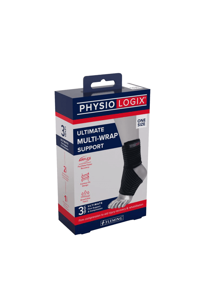Physiologix  - ULTIMATE MULTI-WRAP SUPPORT - ONE SIZE