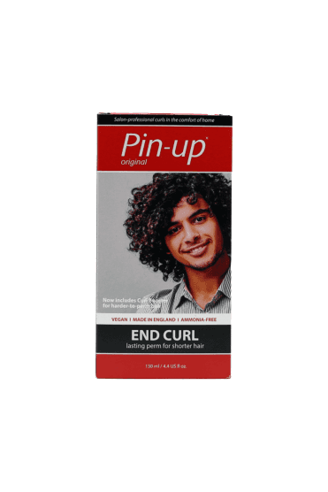 Pin-Up Home Perm End Curl 130ml