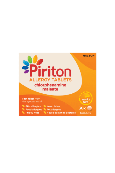 Piriton 30 Tablets