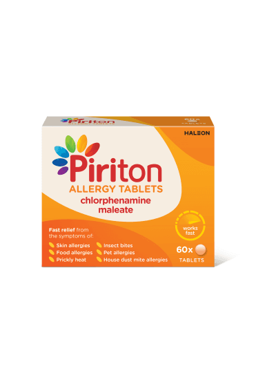 Piriton 60 Tablets