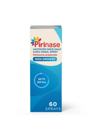 Pirinase Hayfever Nasal Spray 60 Sprays