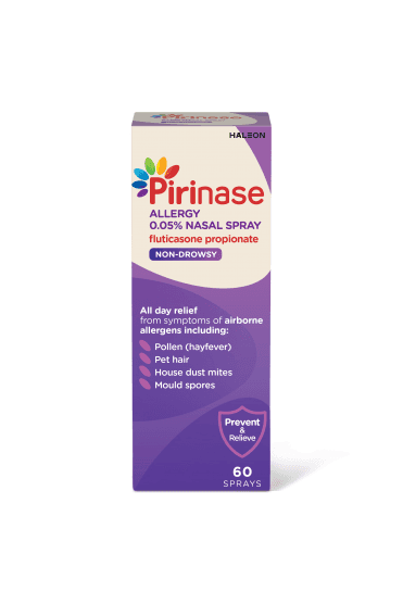 Pirinase Nasal Spray 60 Doses