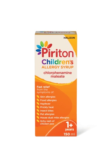 Piriton Syrup 150ml