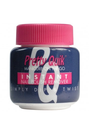 Pretty Quik Instant Nail Polish Remover 30ml