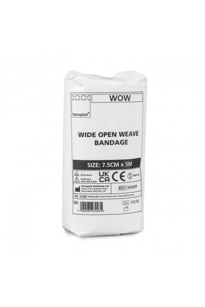 Protek WOW Bandage 7.5cm x 5m