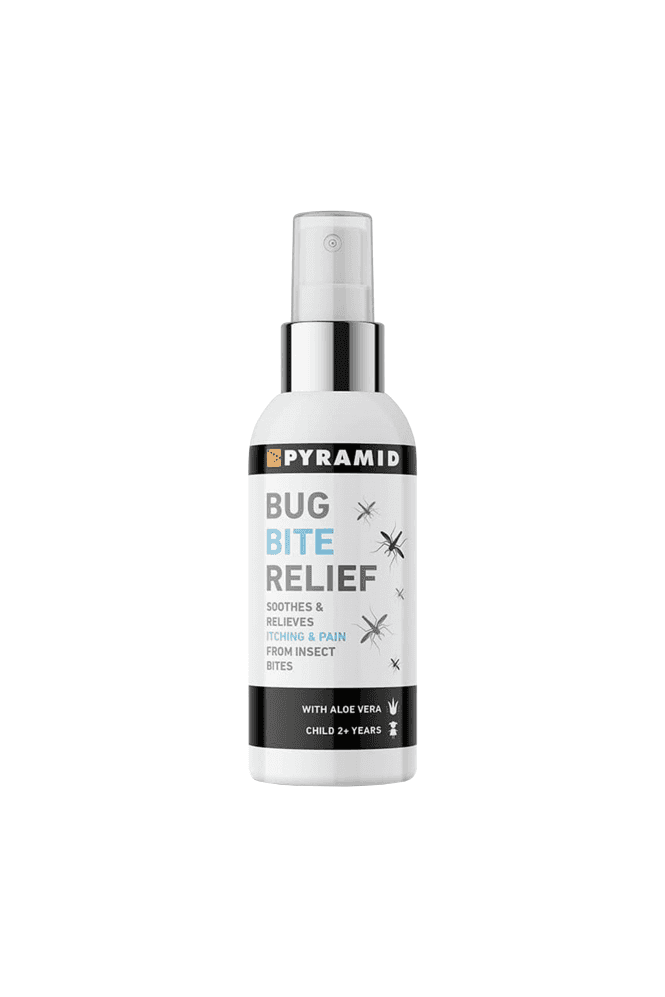 Pyramid  Bug Bite Relief Spray 60ml