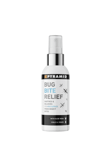 Pyramid Bug Bite Relief Spray 60ml