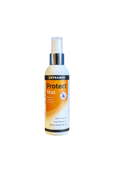 Pyramid Max Mosquito Spray Repellent with DEET 100ml