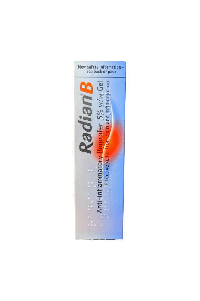 Radian B  Gel 30g