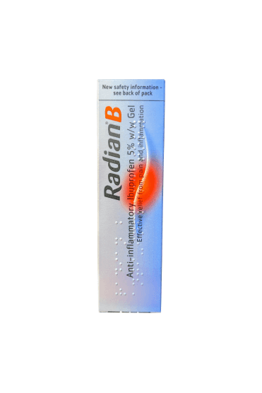 Radian B Gel 30g