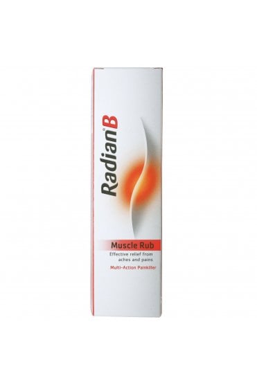 Radian B Radian B Muscle Rub 100g
