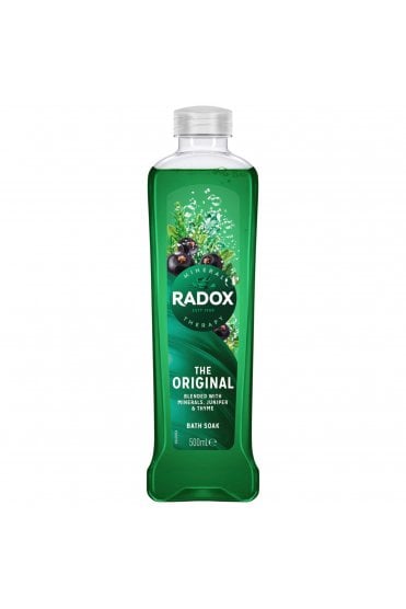 Radox Radox Bath Soak Original 500ml