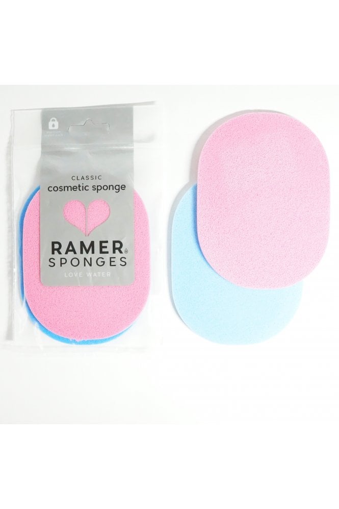 Ramer Sponges Ramer Cleansing Slices (2s - Colours may vary)
