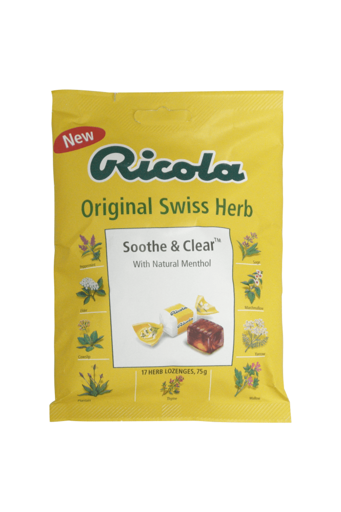 Ricola  Original Bag 75g