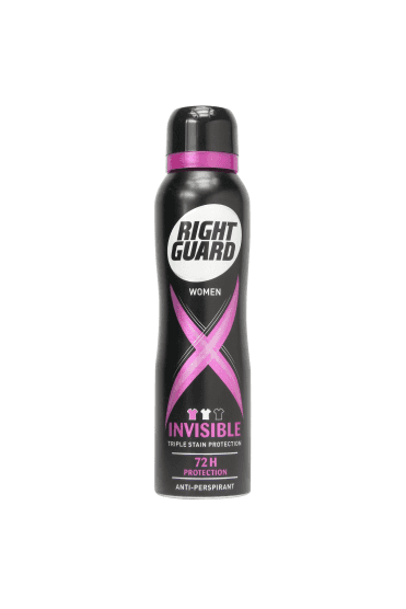 Right Guard Right Guard for Women Invisible 72h Protection Antiperspirant 150ml