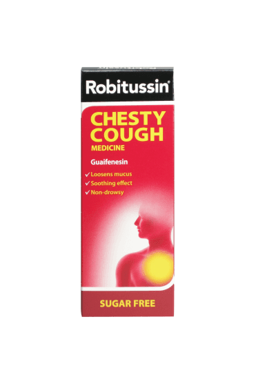 Robitussin Chesty Cough 100ml
