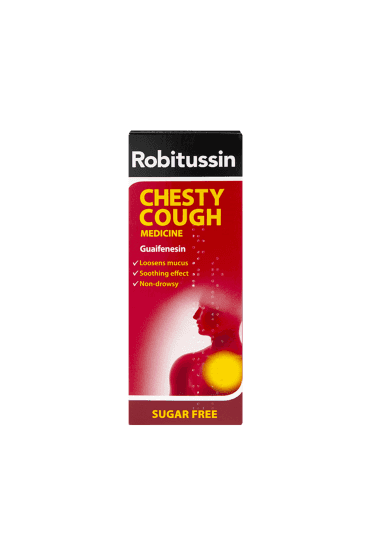 Robitussin Chesty Cough 200ml
