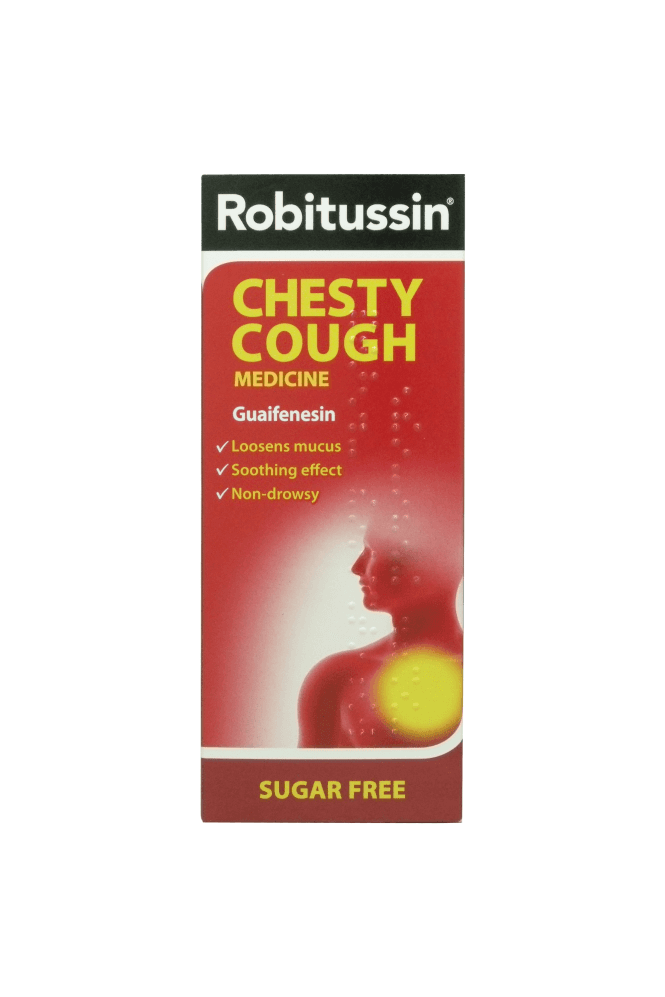 Robitussin  Chesty Cough 250ml
