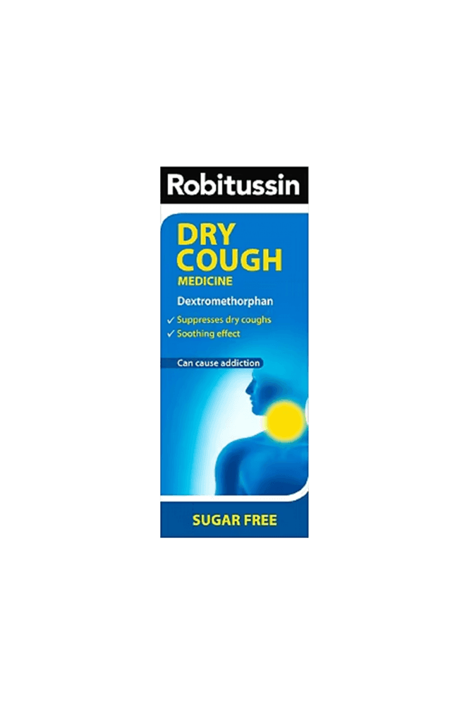 Robitussin  Dry Cough 200ml