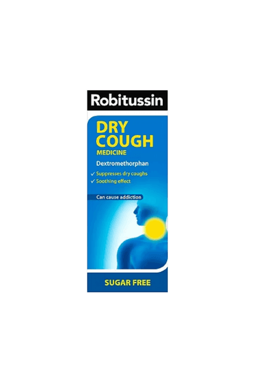 Robitussin Dry Cough 200ml