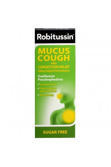 Robitussin Robitussin Mucus Cough 100ml