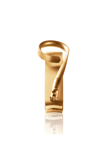 Rubis Gold Classic Nail Clippers 1L103
