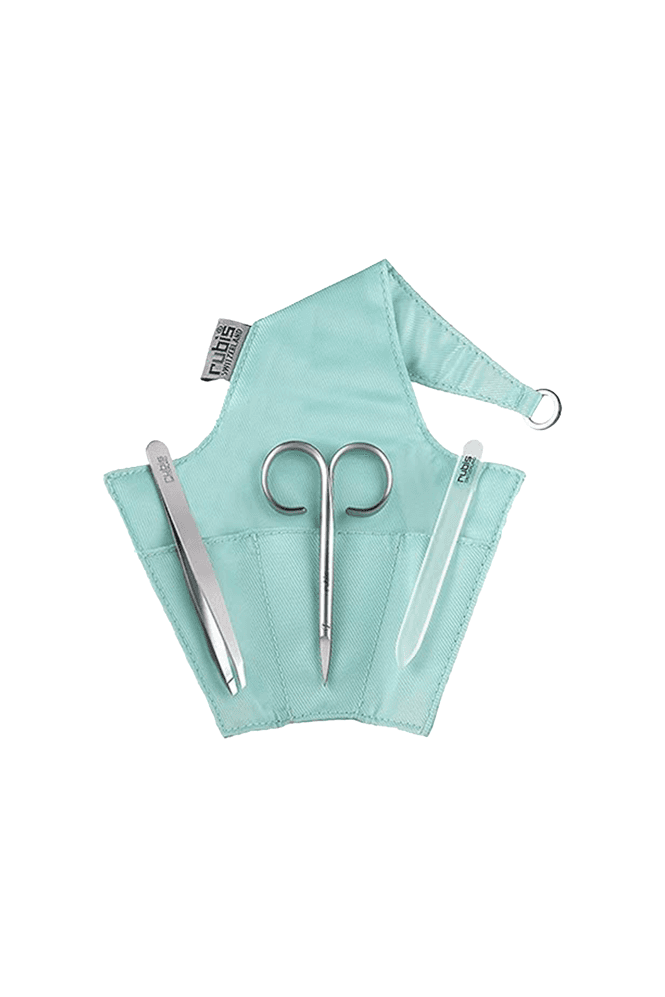Rubis  Manicure Set Tiffany Blue 1K419TB
