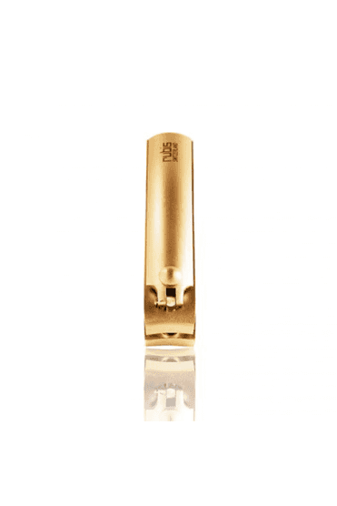 Rubis Mini Gold Nail Clippers 3L103