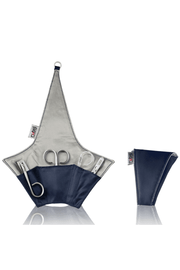 Rubis Minuit Set Blue/Grey 4 Pieces 1K415GB