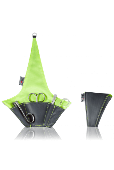 Rubis Minuit Set Grey/Yellow 4 Pieces 1K415GY