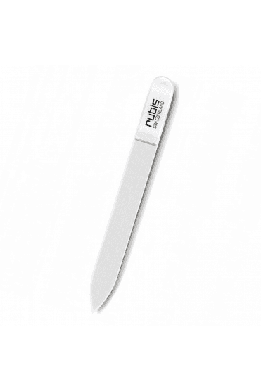 Rubis Nail File Straight Glass 1K700G