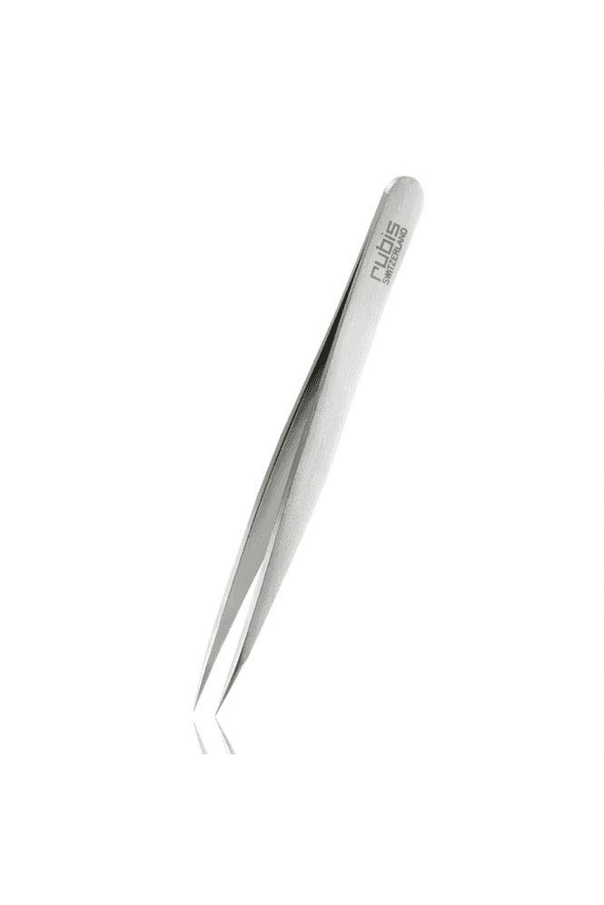 Rubis  Pointed Tweezers 9.5cm 1K002