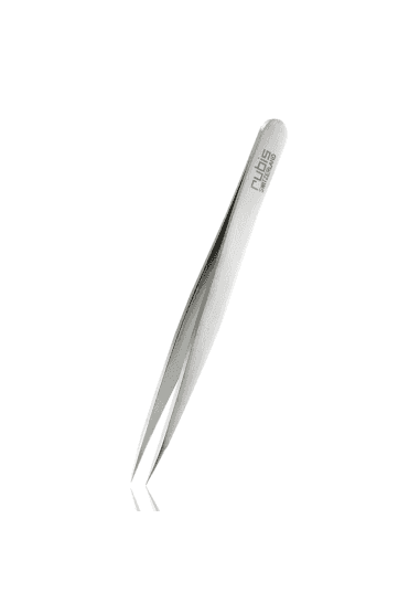 Rubis Pointed Tweezers 9.5cm 1K002