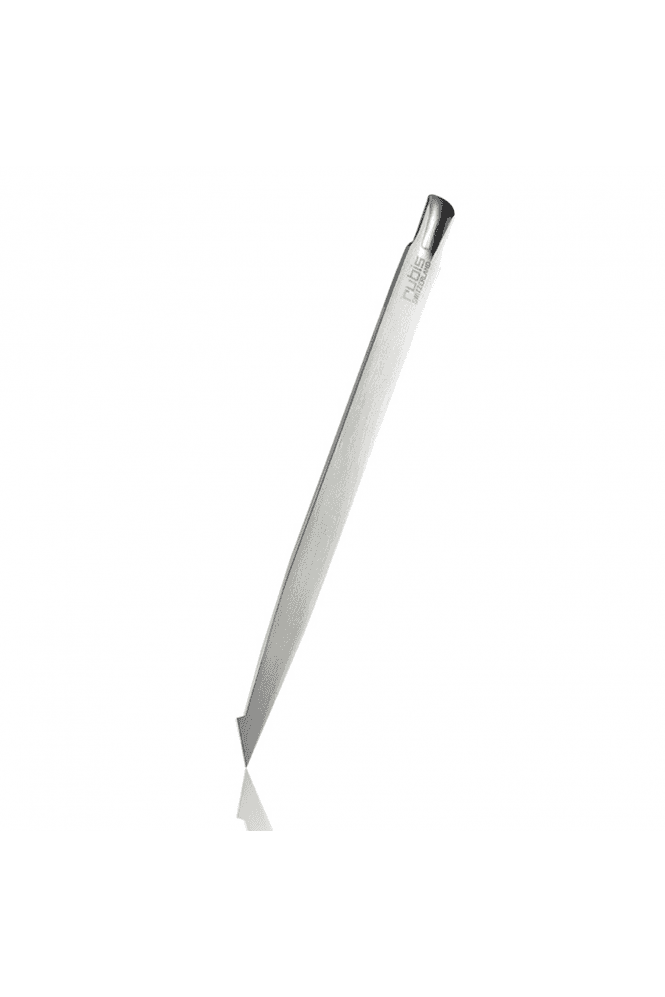 Rubis  Push & Clean Stainless Steel Cuticle Pusher & Nail Cleaner 1L902
