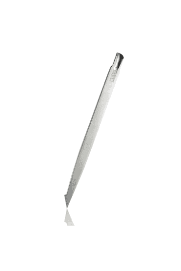 Rubis Push & Clean Stainless Steel Cuticle Pusher & Nail Cleaner 1L902