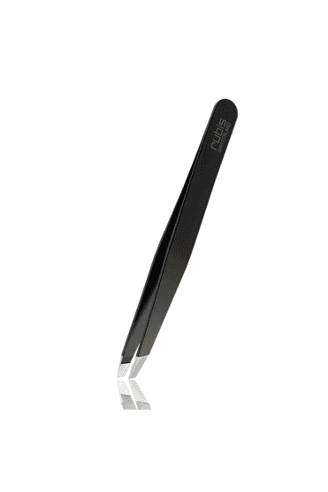 Rubis Tweezers Classic Black 1K104