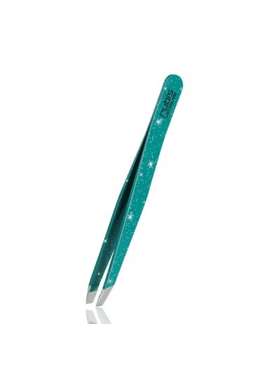 Rubis Tweezers Classic Glitter Blue 1K107GL