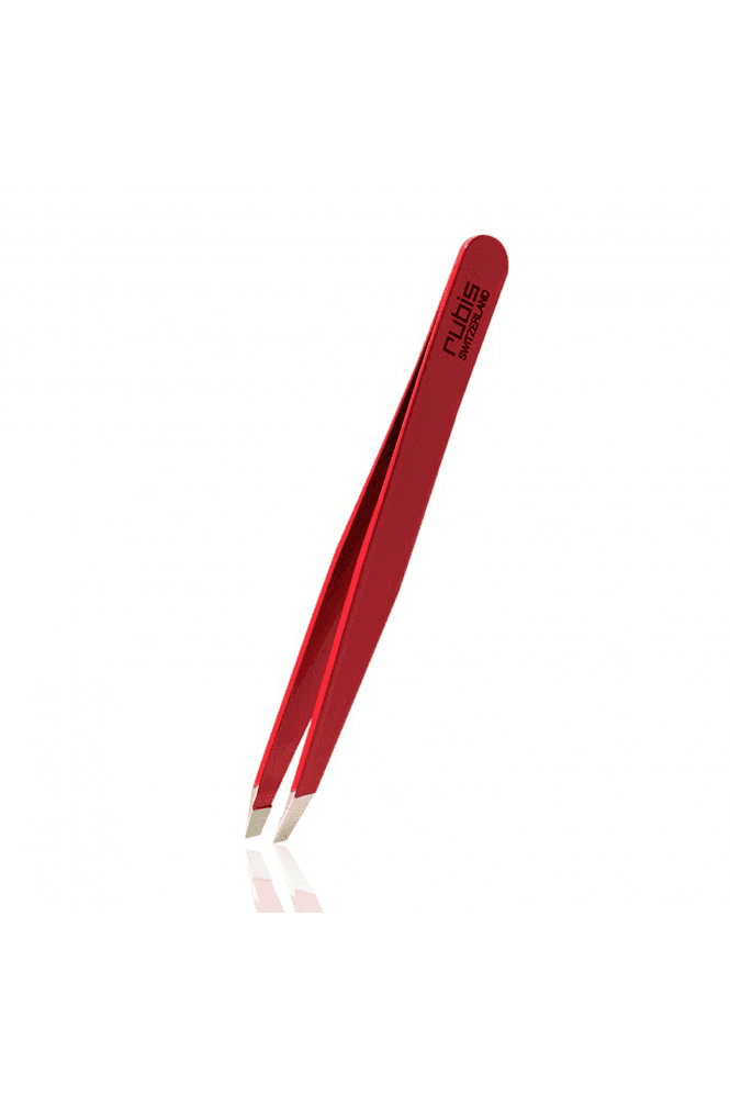 Rubis  Tweezers Classic Red 1K106