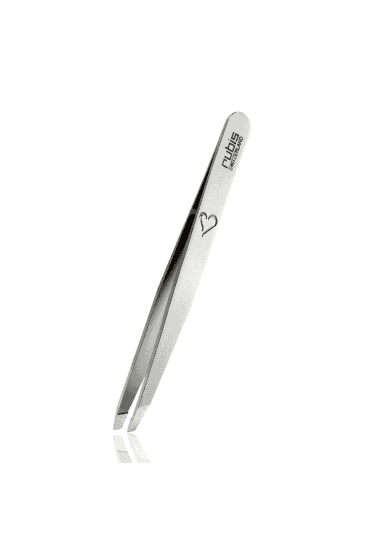 Rubis Tweezers Classic SA Heart 1K102H
