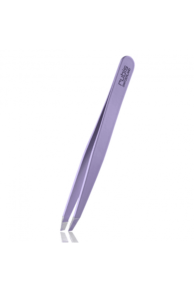 Rubis  Tweezers Classic Satin Mauve 1K1616