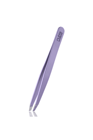 Rubis Tweezers Classic Satin Mauve 1K1616