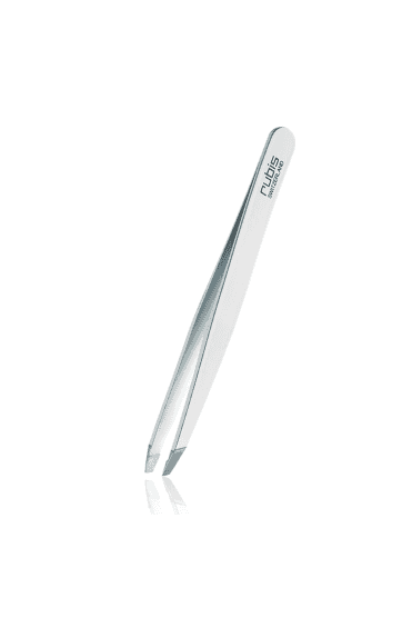 Rubis Tweezers Classic White 1K105