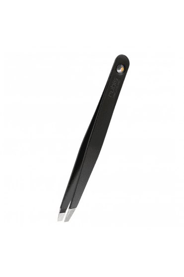 Rubis Tweezers Swarovsky Black Diamond 1K1804