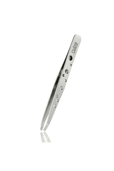 Rubis Tweezers Universal Elegance 9.5cm 1K311
