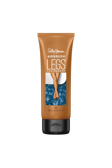 Sally Hansen Airbrush Legs Instant Tan Lotion Tanned 118ml