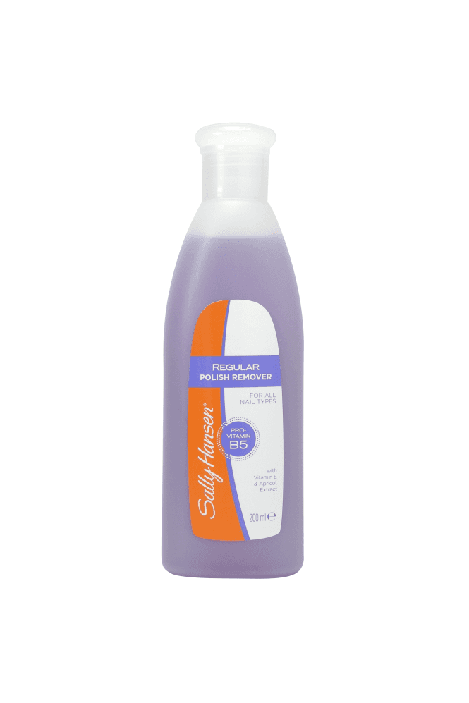 Sally Hansen  Regular Nail Polish Remover 200 ml
